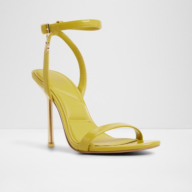 MARISTOU-IN Lime Green Women Dress Sandals image number 3