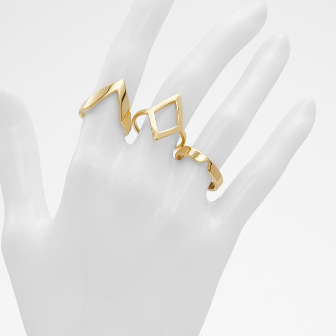 Crendarith Women's Gold Rings image number 2