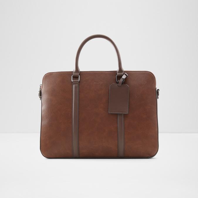 Tet Men s Dark Brown Laptop Bag Aldo Shoes
