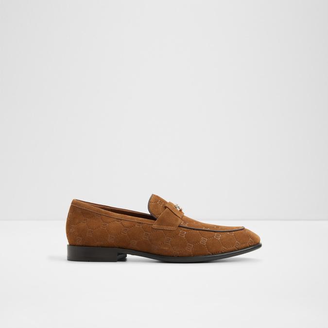 BECKA-IN Brown Men Dress Loafers
