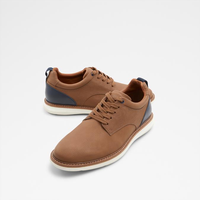 Preth-In Men's Brown Lace Up