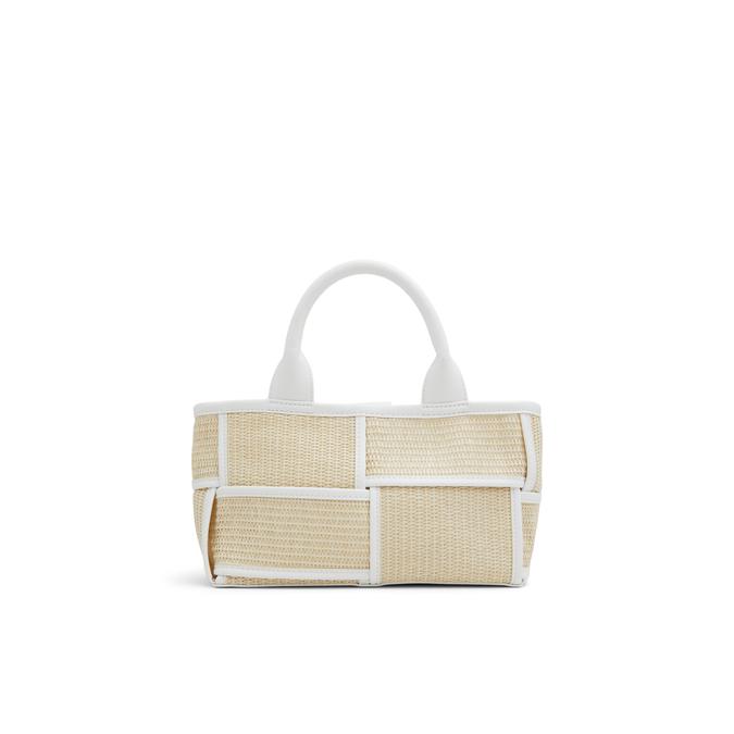 Heysen Women's White Tote image number 0