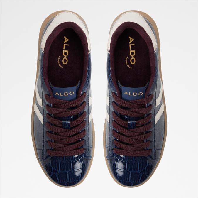 CHICSNEAKE2A-IN Navy Women Athletics image number 5