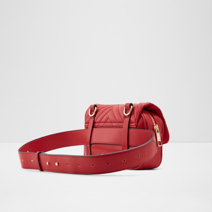 Asaocien Women's Red Belt Bag image number 1
