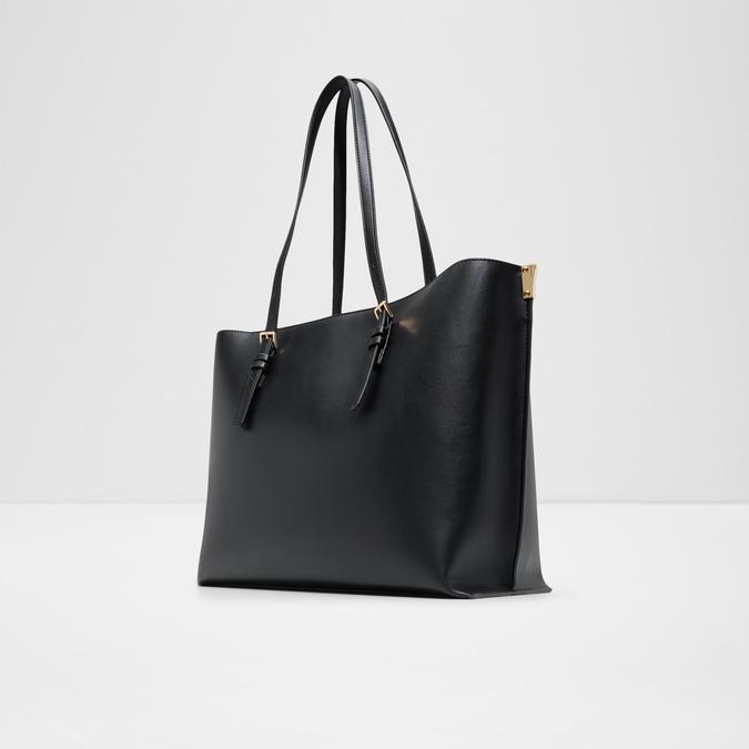 ELANORIAA Black Women Laptop Bag