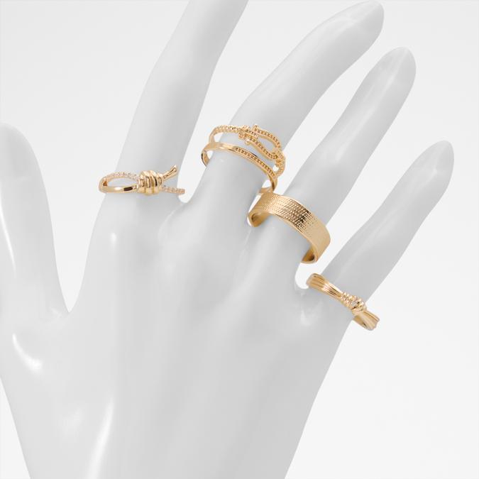Knotta Women's Multicolor Rings