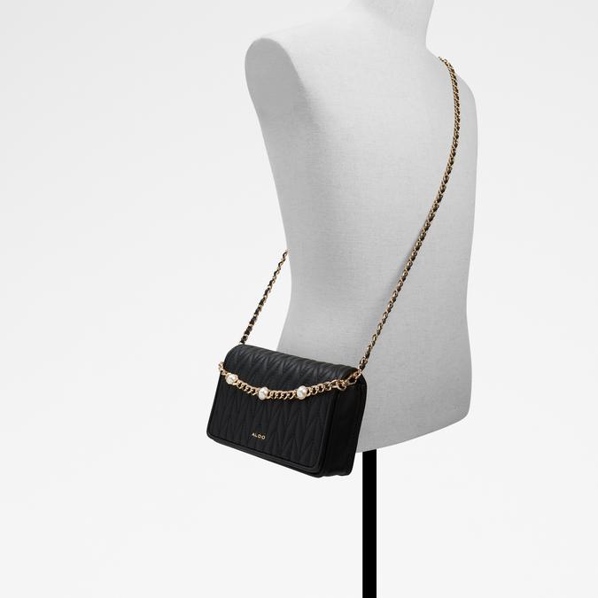 Lullaby Women's Black Crossbody image number 3