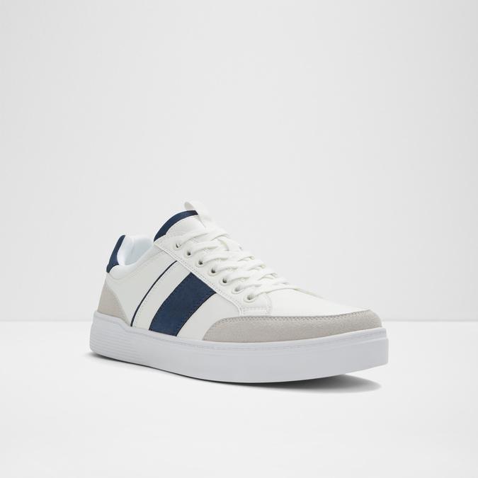 Elio Men's White Sneakers image number 4