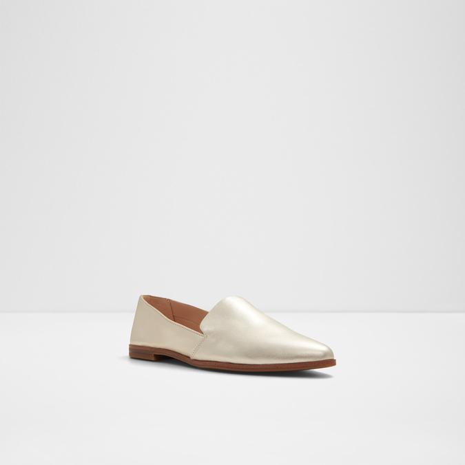 Caumeth Women's Champagne Loafers image number 4