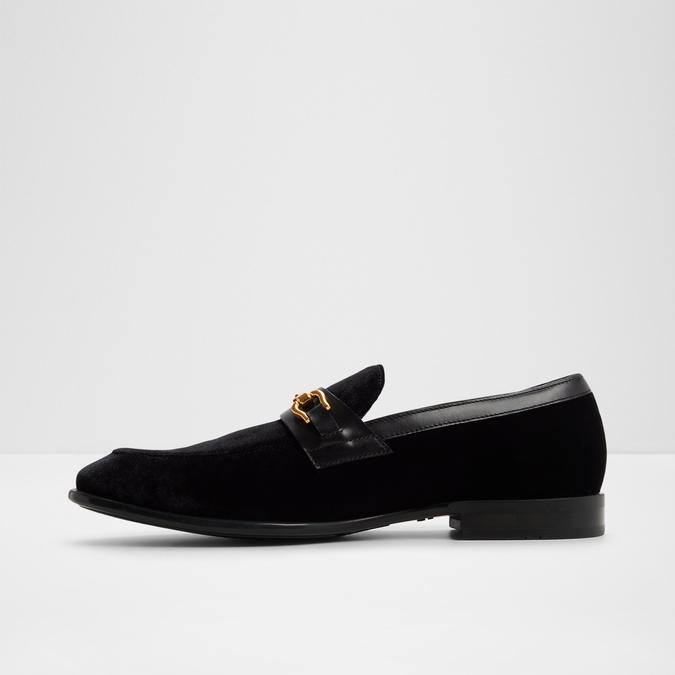 Samuela-In Men's Black Loafers image number 3