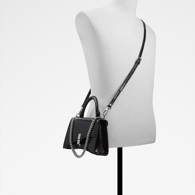 Lucena Women's Black Top Handle image number 4