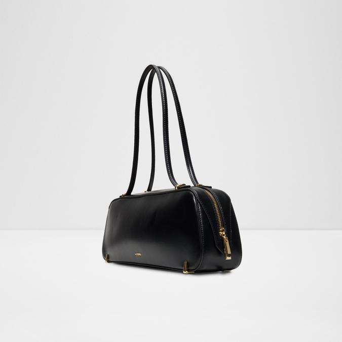 Thaleli Women's Black Satchel image number 1