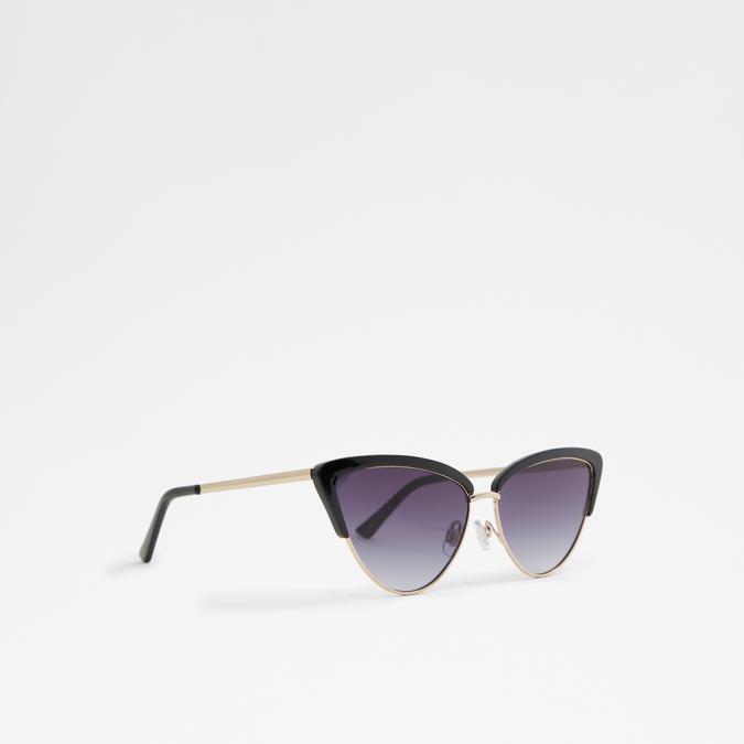 Crocia Women's Black Sunglass Case image number 1