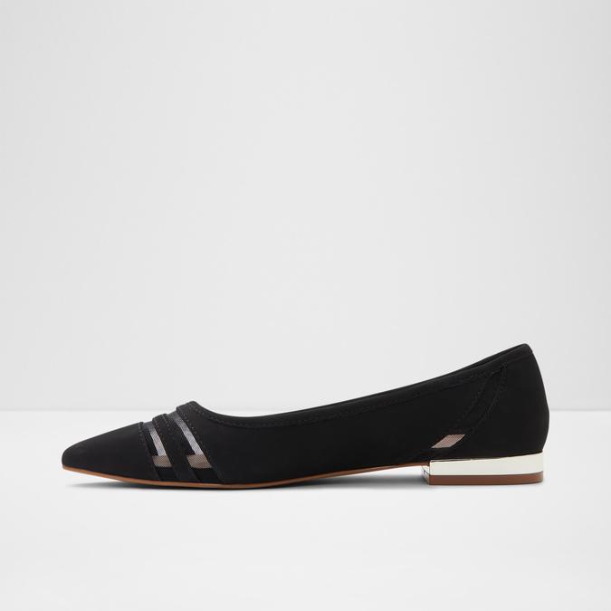 Hannie Women's Black Ballerina image number 3