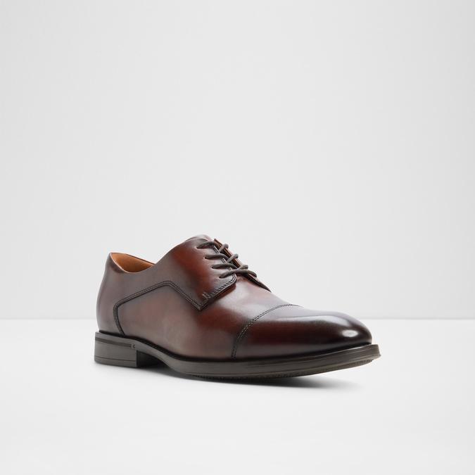 ALEJANDROA-IN Brown Men Dress Lace Up image number 3