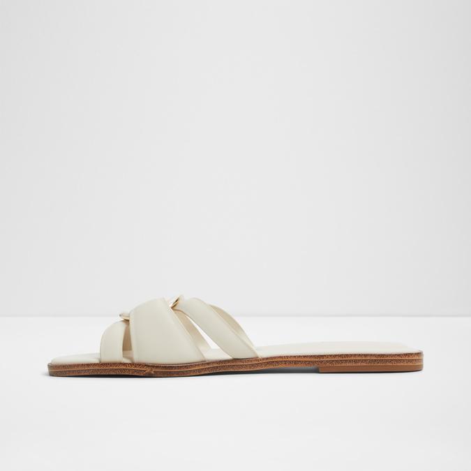 YESENIAA White Women Flats image number 2