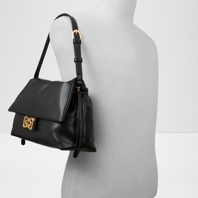Eelinora Women's Black Cross Body image number 3