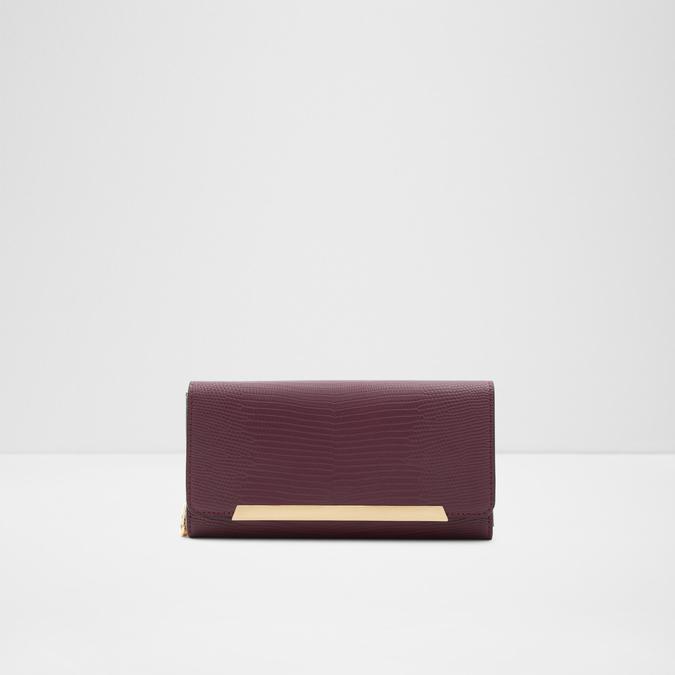 Ulerrasa Women's Bordo Wallet/Change Purse image number 0