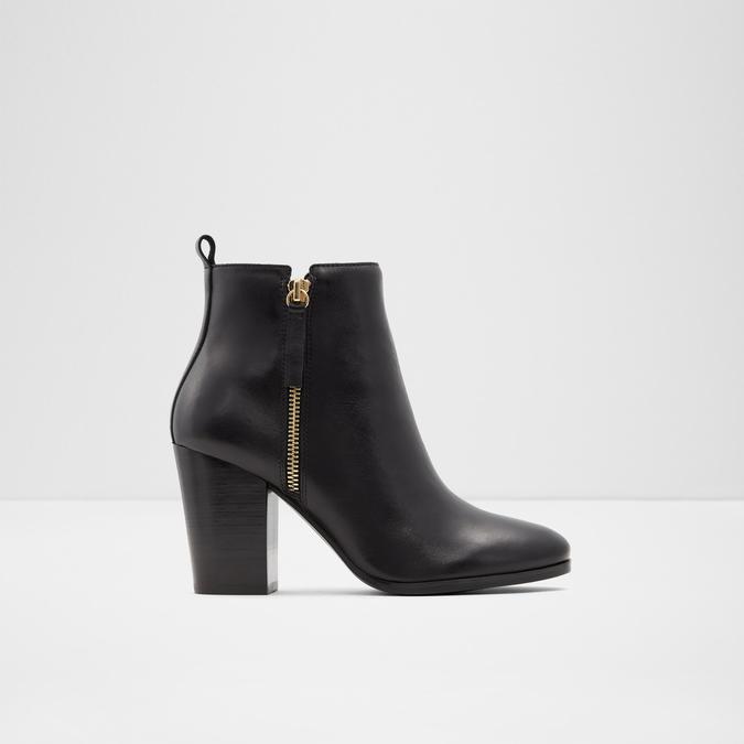 Noemieflex Women's Black Ankle Boots image number 0