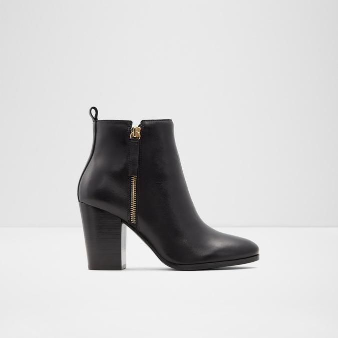 Noemieflex Women's Black Ankle Boots