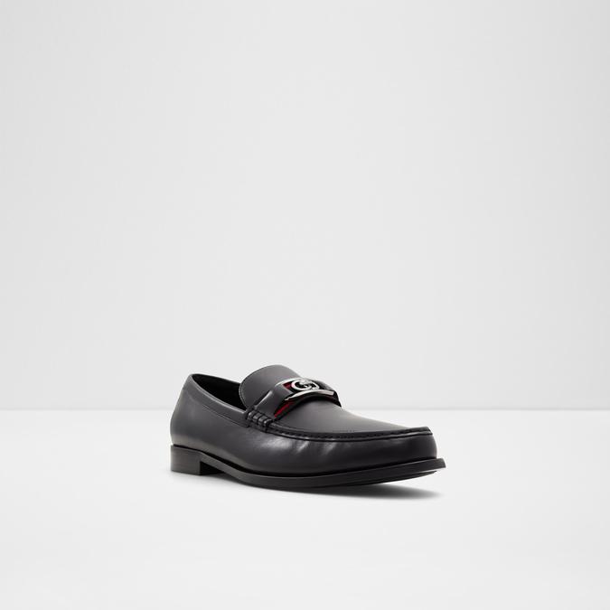 Premise Men's Black Loafers image number 4