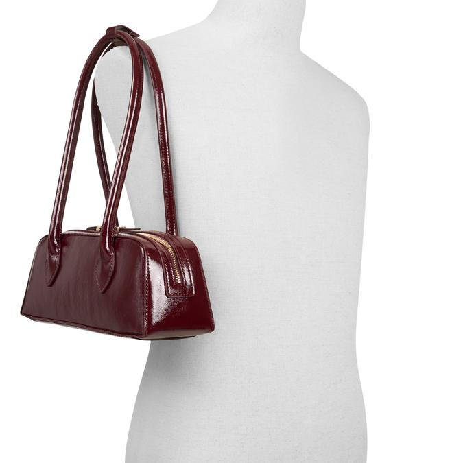 Taytum Women's Bordo Shoulder Bag image number 3