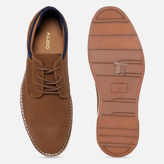 Luca Men's Cognac Sneakers image number 3
