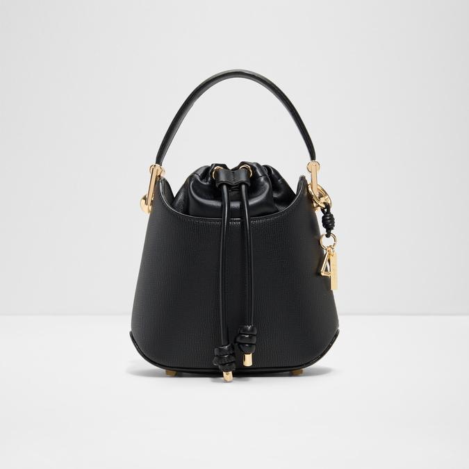 Verallie Women's Black Bucket Bag image number 0