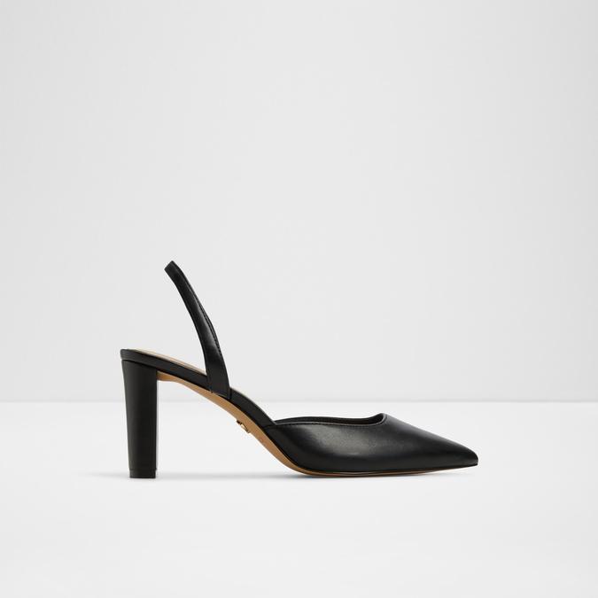 Olaeldan-In Women's Black Block Heel Shoes