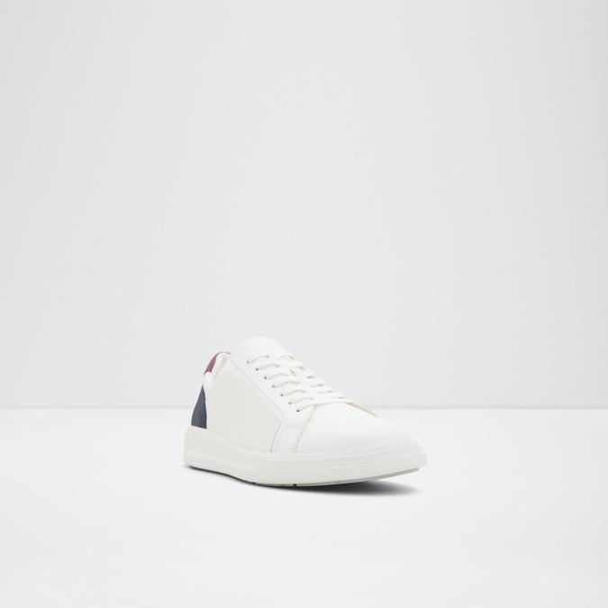 Ogspec Men's White Low-Top image number 4