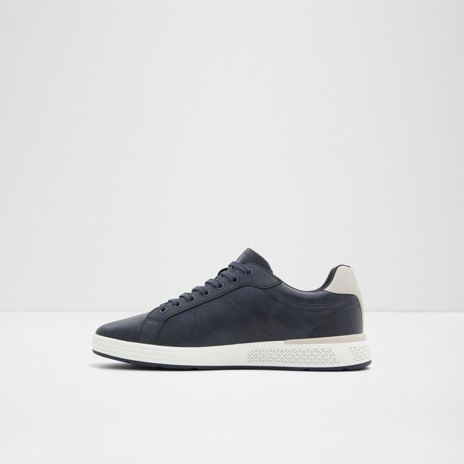 Polyspec Men's Navy Sneakers image number 2