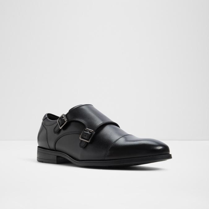 Holtlanflex-In Men's Black Loafers image number 4