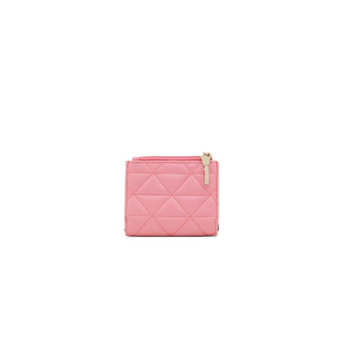 Poppi Women's Bright Pink Wallet/Change Purse