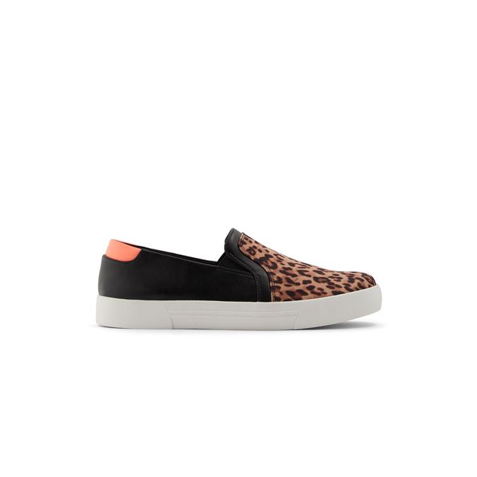 Northelle Women's Brown Multi Sneakers