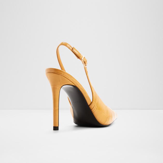 STESSYSLING2.-B DARK YELLOW Women Pumps