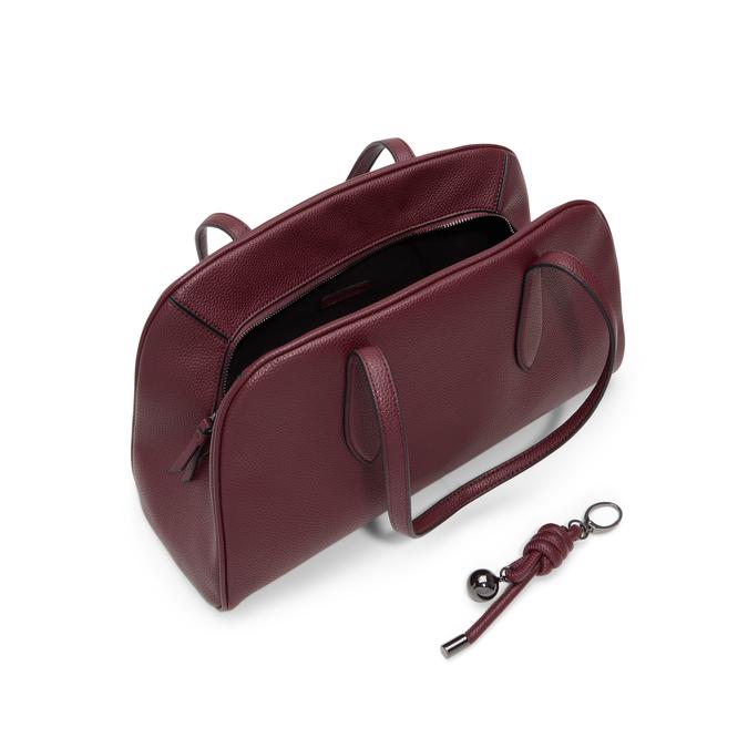 Hayla Women's Bordo Satchel image number 2
