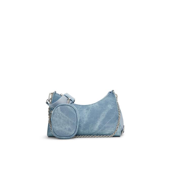 Adreddia Women's Blue Cross Body image number 0