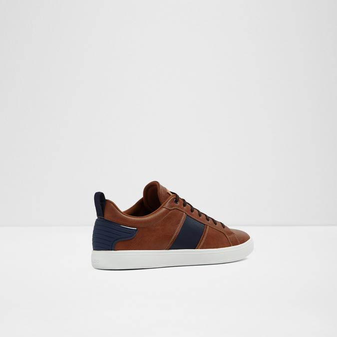 Olardon Men's Cognac Sneakers image number 3