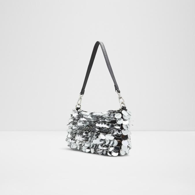 Fraydax Silver Women's Shoulder Bags | ALDO US