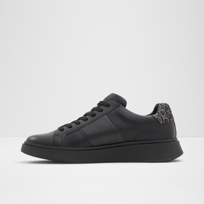 Valdes Men's Black Low-Top image number 3