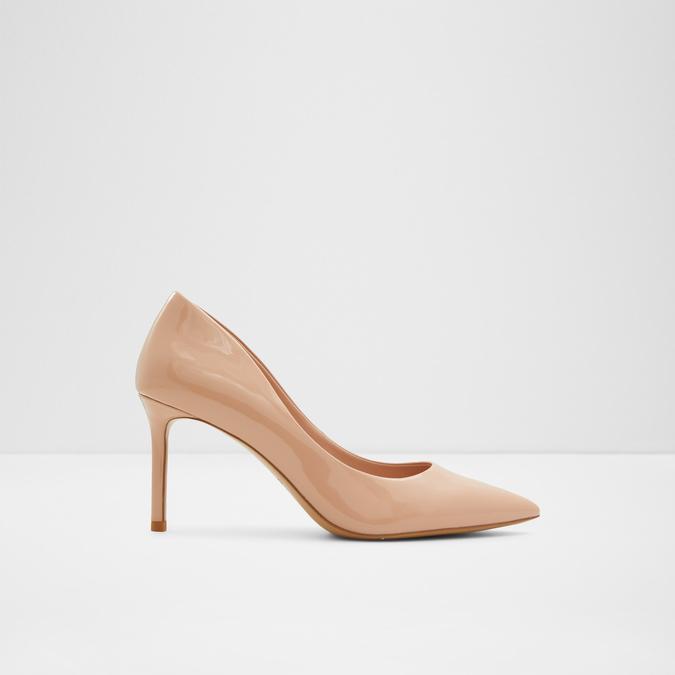 STESSYMID-B BEIGE OVERFLOW Women Pumps