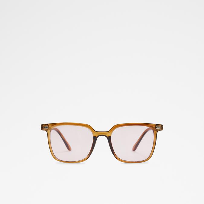 Yasbeck Men Light Brown Sunglasses