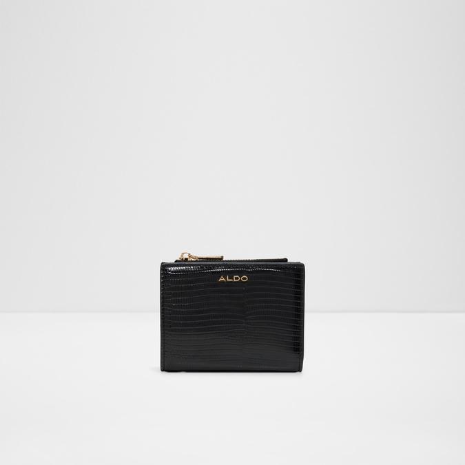  VERVENE BLACK Women Wallet Change Purse