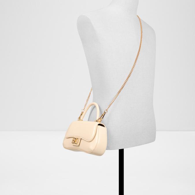 Catrine Women's Beige Top Handle image number 3
