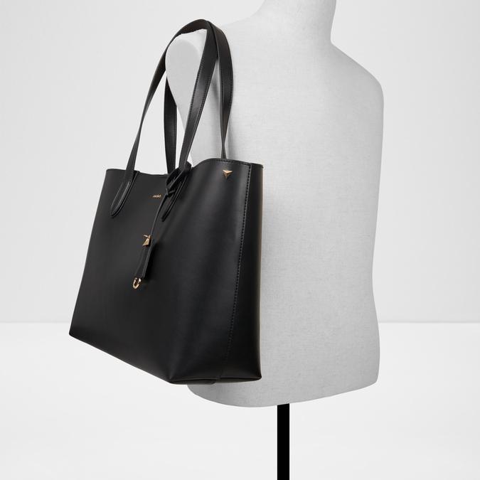 Tammera Women's Black Tote image number 3