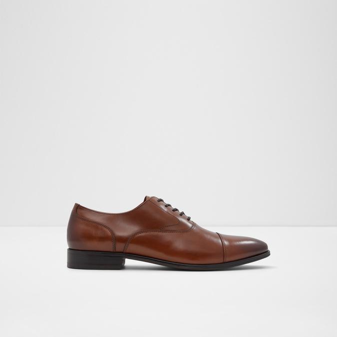 Gregoryy Men's Cognac Dress Shoes