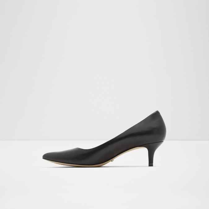 Sieriaflex Women's Black Pumps image number 2