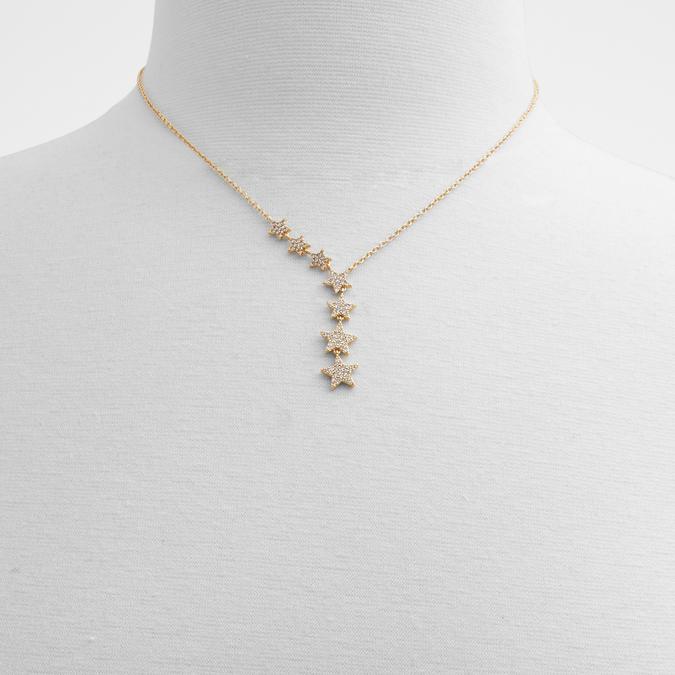 Celestio Women's Multicolour Necklace image number 1