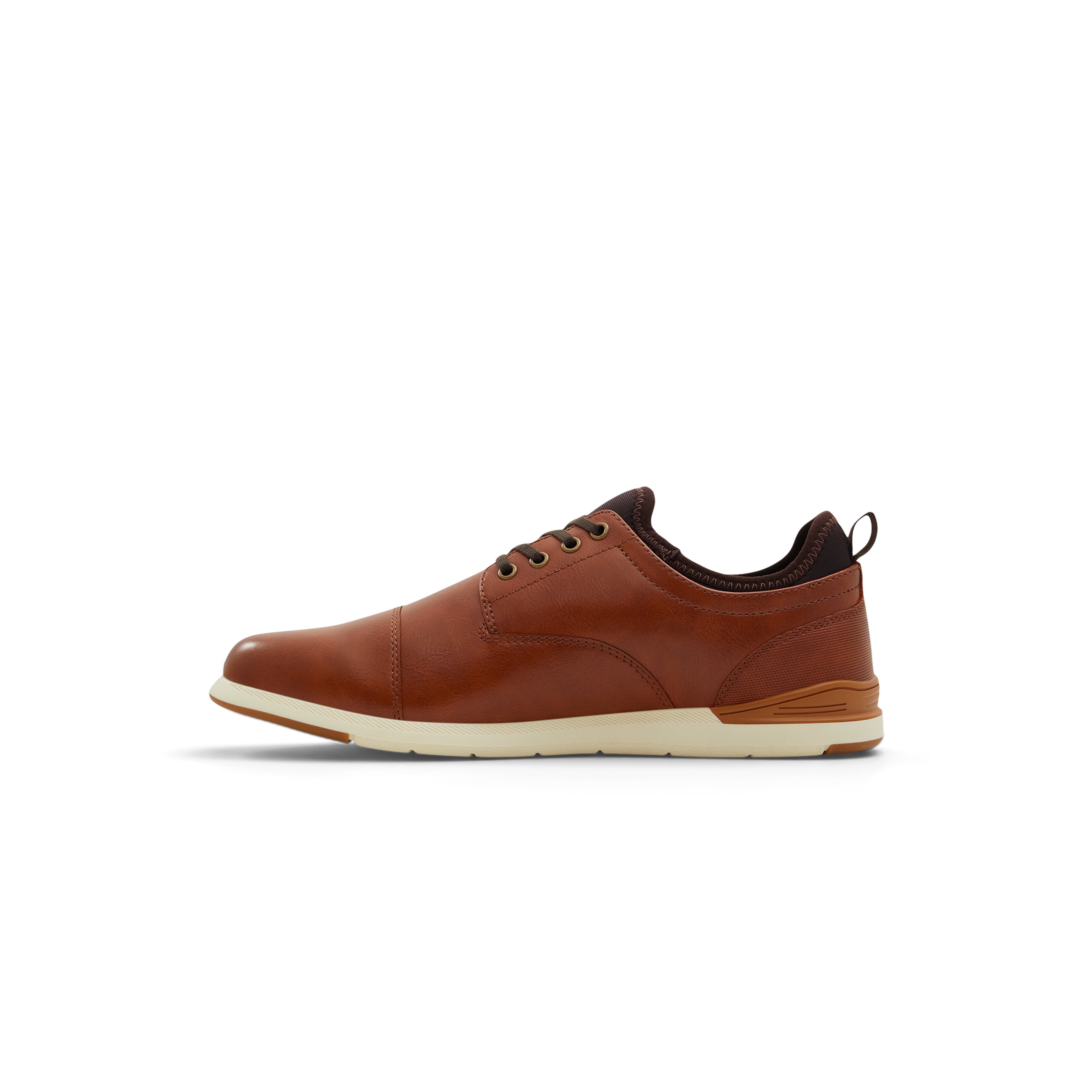 Harker Men's Brown City Lace Ups image number 3