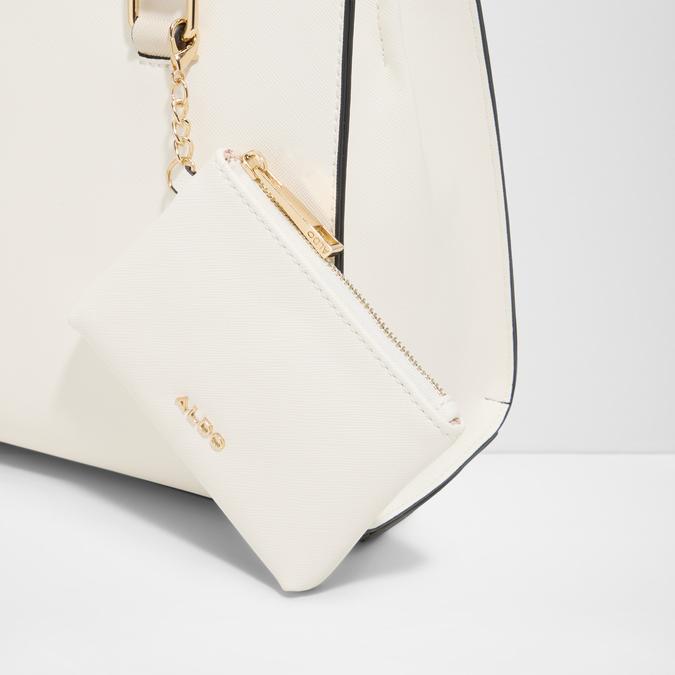 LEMNOS White Women Satchel image number 2